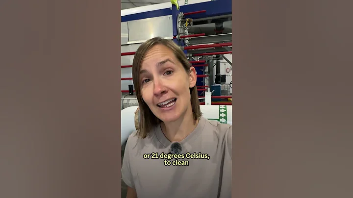 How sewage can be used to heat and cool buildings