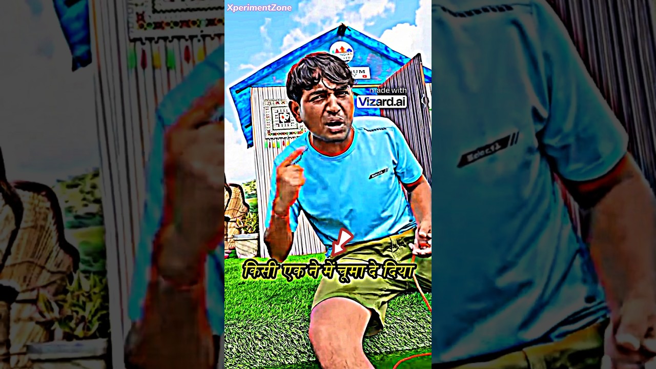 पानी में रहकर जिंदा बच पाएंगे? 🌊⚠️ | XperimentZone || MR INDIAN HACKER 