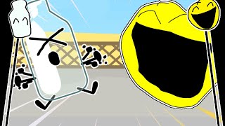 Performance But Bottle and Yellow Face Sing It (FNF/BFDI Cover/Reskin)