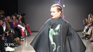 Sound of Ikebana 2024 Runway at NYFW: The Shows