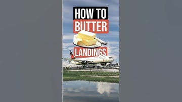 How to Butter Your Landings