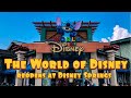 World of Disney - Reopens at Disney Springs