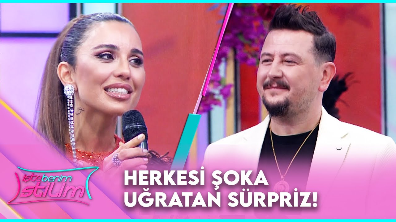 Burak Öksüzoğlu ve Nur Bilen Yavuzer'den Büyük Sürpriz | İşte Benim Stilim 59. Bölüm