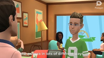 More Than Two People in a Scene On Plotagon