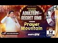 Live healing prayer hour from prayer mountain 14052024  ankur narula ministries