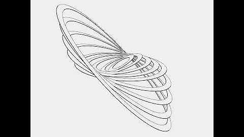 Shake the circle. Draw by openFrameworks