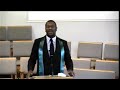 Sermon &quot;When God Makes Things Worse&quot;