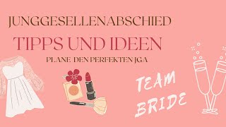 Junggesellenabschied für Frauen / Tipps und Ideen für einen tollen JGA screenshot 3