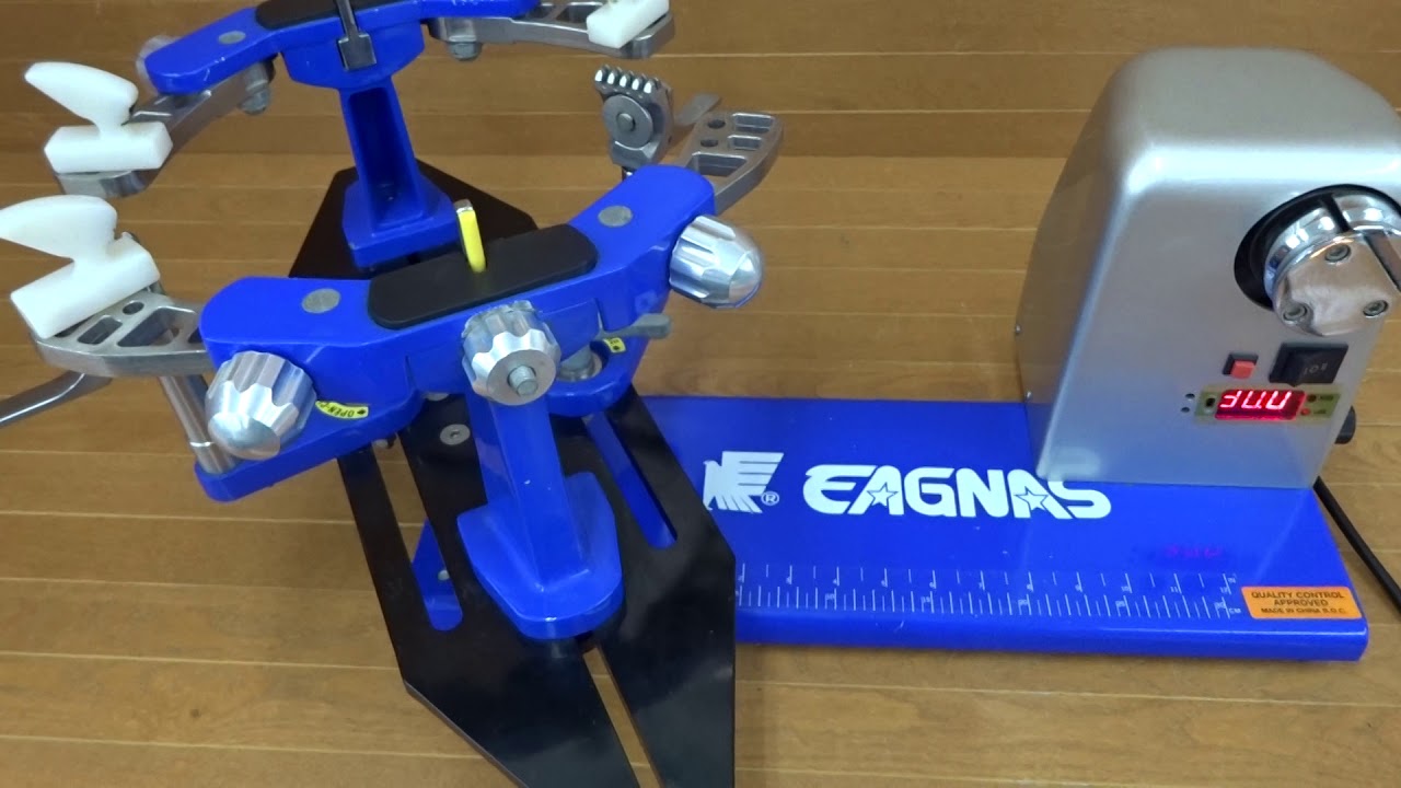 EAGNAS イグナス ストリングマシン テスト動画 ◇ リユース市場 大川店