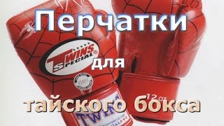 Какие перчатки для тайского бокса лучше?