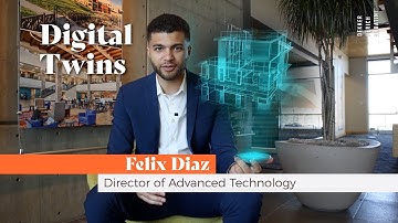 5 Shifts in Architecture + Tech: Digital Twins