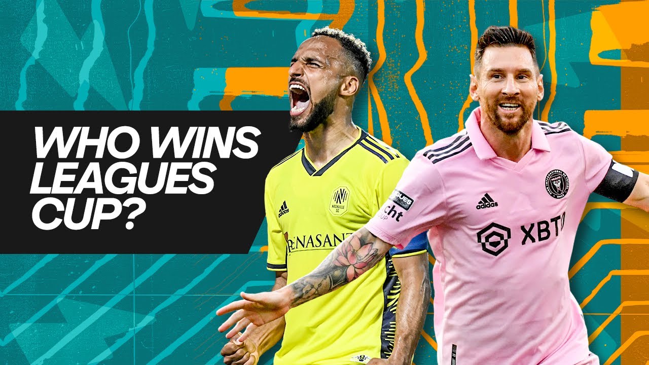 Messi, Miami stay on script and Nashville play spoiler! Leagues Cup final preview + MLS is back!