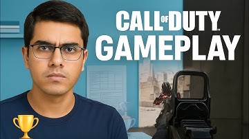 🔥 INSANE Call of Duty: Mobile Gameplay – Unstoppable Kill Streak | Aaron Stone! 🔥