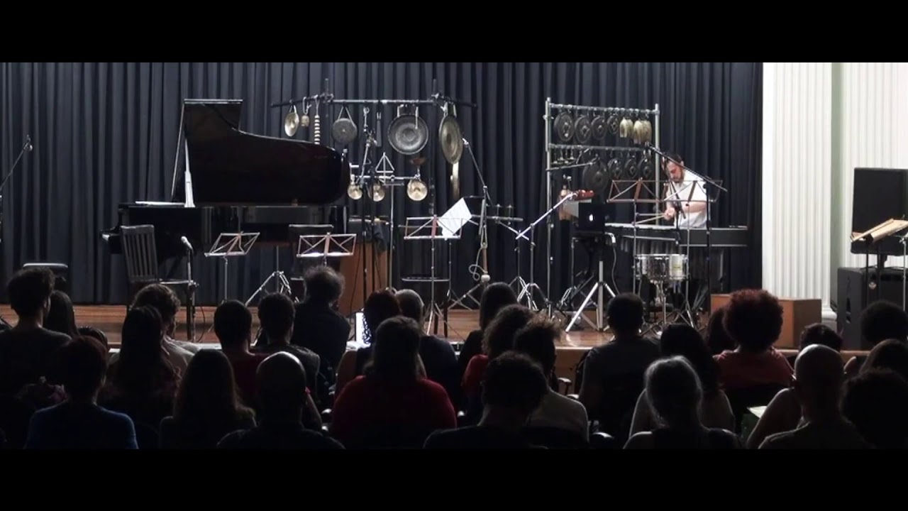 TransFormantesIII - Formante7- Performance e programação de live-electronics: Charles Augusto