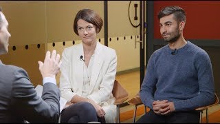 Beyond Innovation #8: Fraud Fighting AI with Onfido's Eamon Jubbawy & Darktrace's Poppy Gustafsson