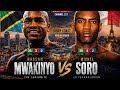 LIVE PAMBANO LA HASANIMWAKINYO VS MICHAEL SOLO HATOKI MTU LEO NILEO 
