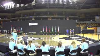 2015 Pan American Championship Srf Trotamundos Jump Rope Team Richard