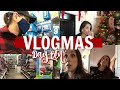 VLOGMAS DAY 10: DOLLAR TREE SHOP WITH ME | MY ENTIRE MELT DOWN RECORDED