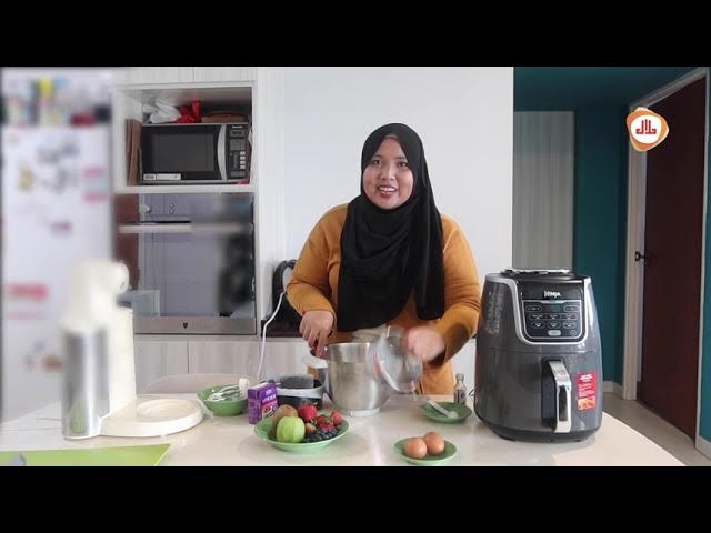 How to Use Your Ninja® Air Fryer Max XL (AF160 Series), air fryer