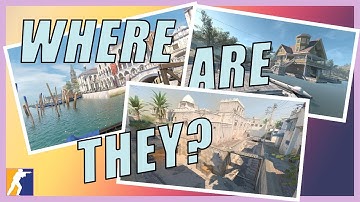 Forgotten Promised CS2 MAPS