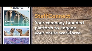 StaffConnect Product Video - Introducing Series 3