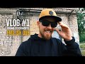 Vlog #1. Oven for aging wood blanks