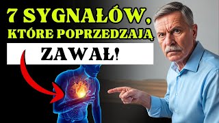 7 Objawów, Które Daje Ci Twoje Ciało Przed Zawałem Serca