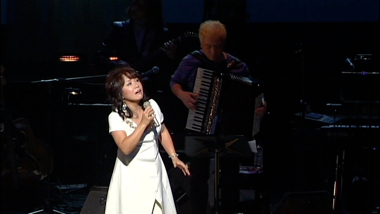 渡辺真知子「かもめが翔んだ日」(コンサート/それでも I love you ～横須賀より愛をこめて～)