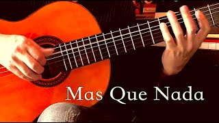 Mas Que Nada / マシュ・ケ・ナダ