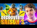 Tout savoir sur la saison 3  je decouvre mon rank unreal  