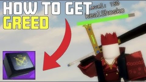 GREED Authority FULL Quest/Unlock Guide! Legends ReWritten!