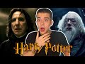 HARRY POTTER and the Half-Blood Prince (2009) MOVIE REACTION! FIRST TIME WATCHING!