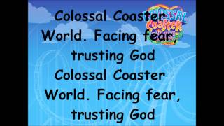 1-COLOSSAL COASTER WORLD