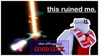 I tried the HARDEST game on roblox. (Nullscape)