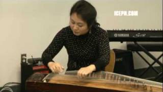 Yang Yi Solo At William Paterson Universitys Chinese Art Center On Feb. 17, 2010 2