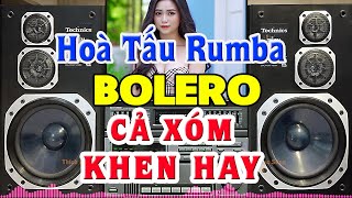 Nhạc Không Lời Rumba Bolero RẤT HAY - LK Nhạc Hoà Tấu Rumba Trữ Tình - Nhạc Test Loa Chuẩn Nhất