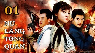 NỮ LANG TÒNG QUÂN - Tập 01 | Phim Hành Động Kháng Nhật Siêu Hấp Dẫn 2024 | Hoa Thành Film