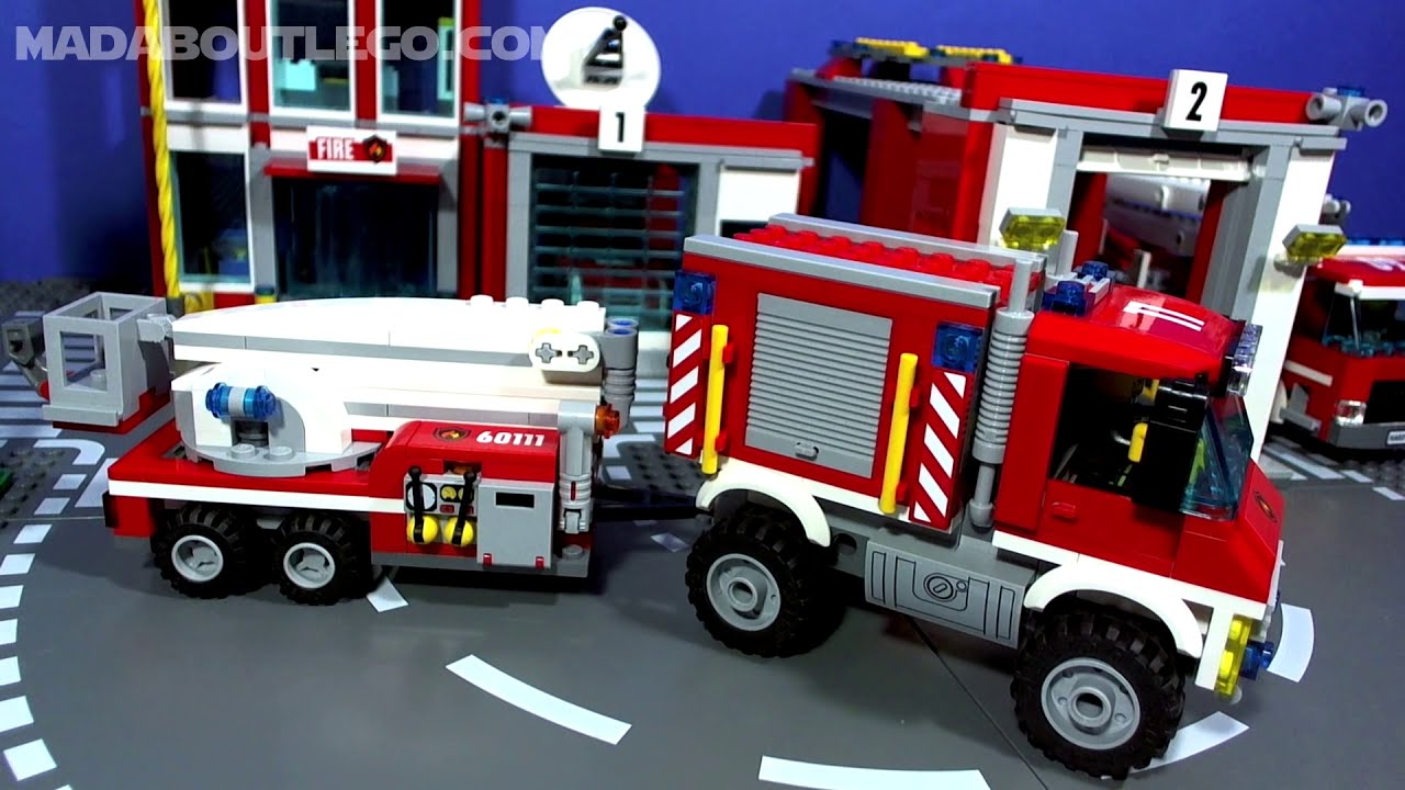 lego fire 2019