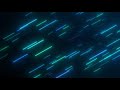 Rounded Neon Blue Colored lines Background Animation HD | Free Footage by #MotionMade