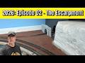 2026 Episode 02 Reloaded The Escarpment 