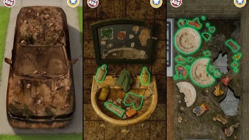 Home ASMR Makeover - Wash Games Gameplay Walkthrough