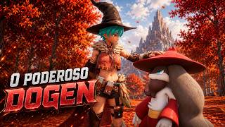 O PODEROSO DOGEN - PALWORLD