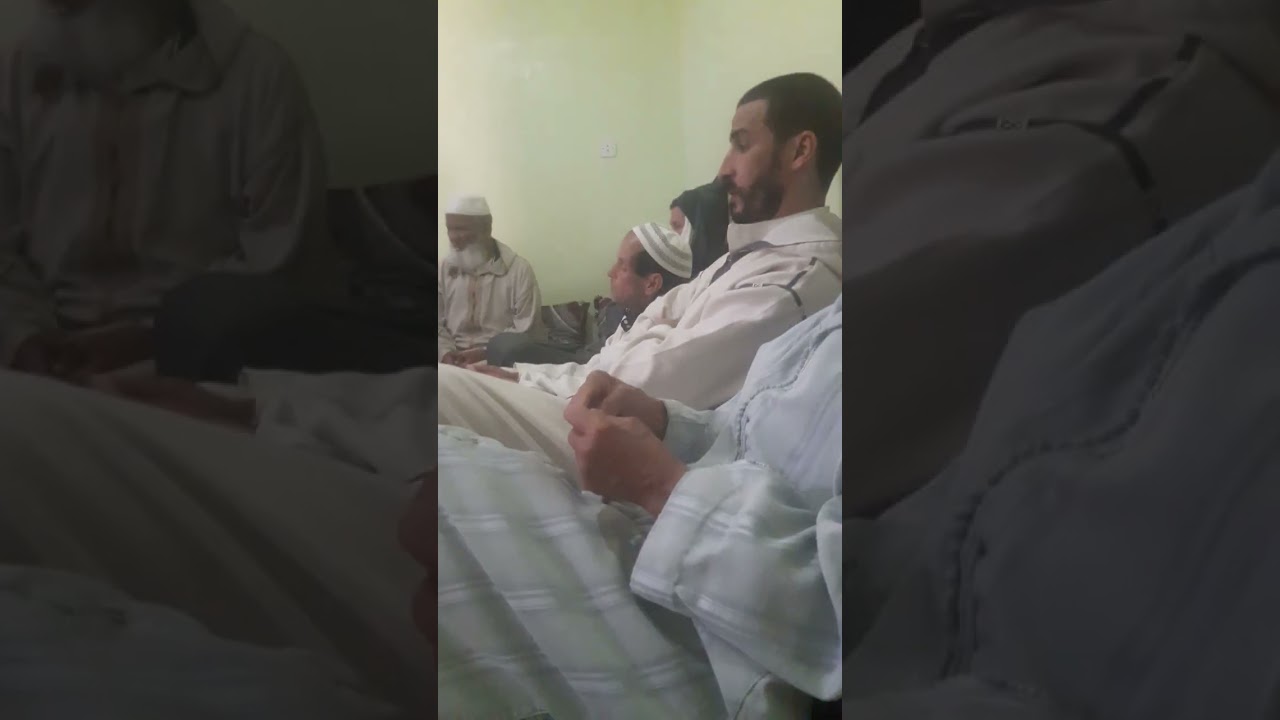 طلبة سيدي داود أمسرا إفران الأطلس الصغير كلميم