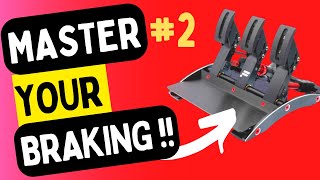 HOW to IMPROVE Your BRAKING \& GET FASTER on GRAN TURISMO 7 - PART 2