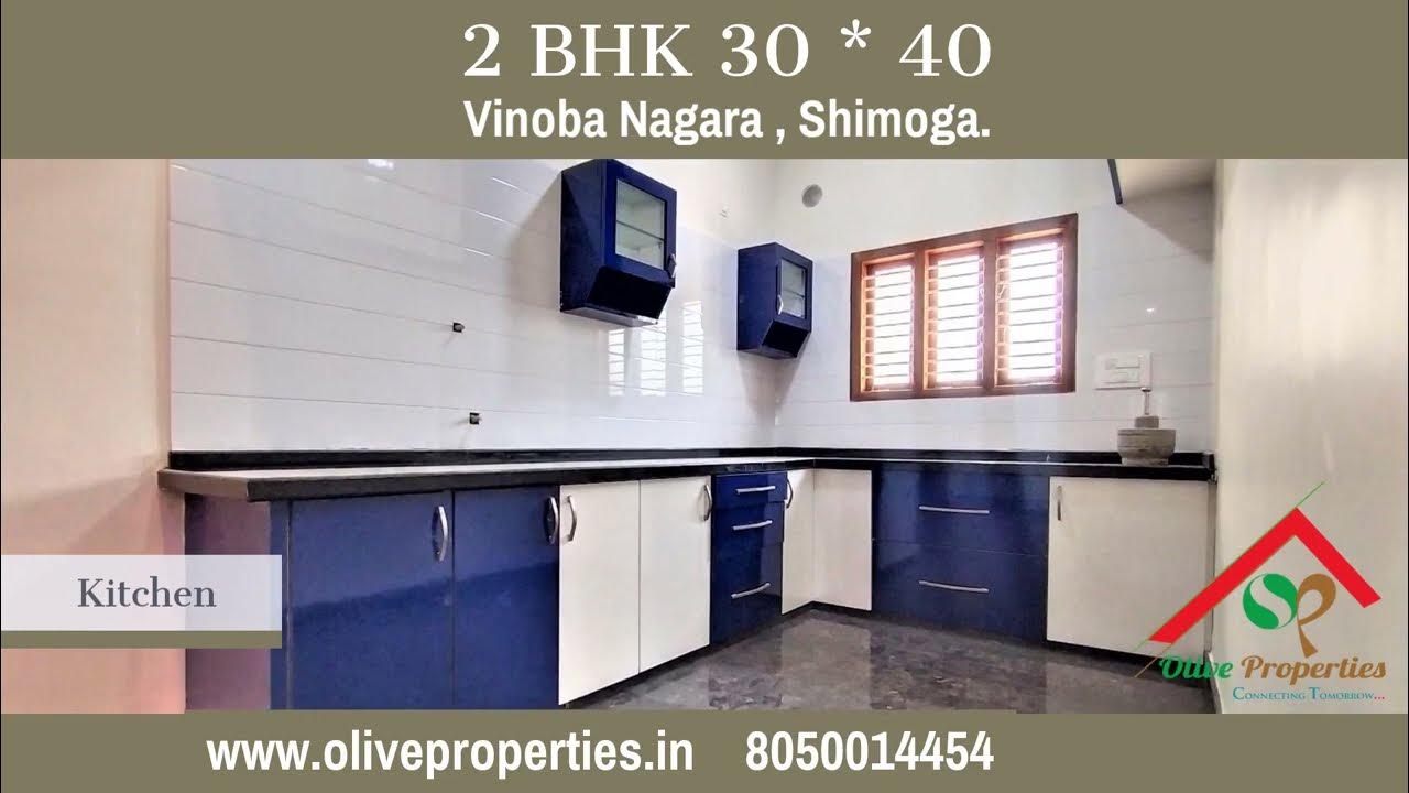 House for sale in Vinoba Nagara Shimoga YouTube