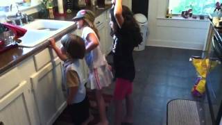 JC Easter basket hunt