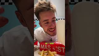 Papeando moviditas con VALGARDI - Hoy pedimos un shawarma con un sabor de la carne muy muy rico!