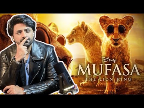 Mufasa Pitch Meeting Reaction | Ryan George Reaction