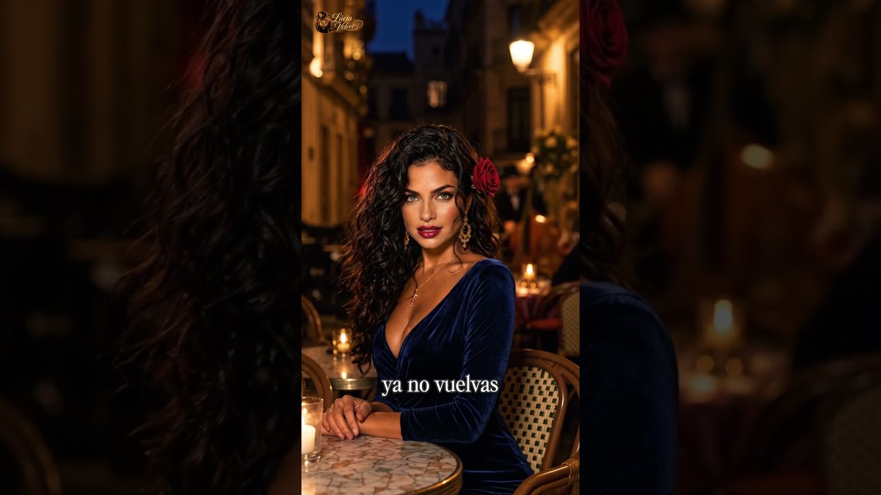 Lucia Velvet – 🥀 El Peor Castigo Fue Perderme Para Siempre 💔 #shorts