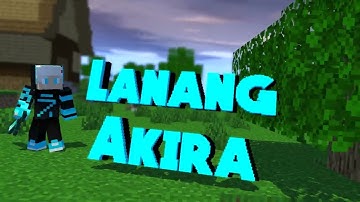 #55 NEW MINECRAFT INTRO TEMPLATE | MINE IMATOR COMMUNITY BUILD